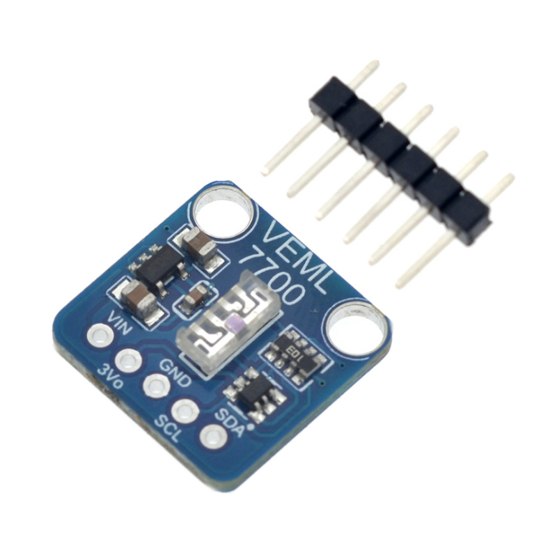 VEML7700 وحدة استشعار الضوء ال - مراجعة Home Automation Raspberry Pi وسعره