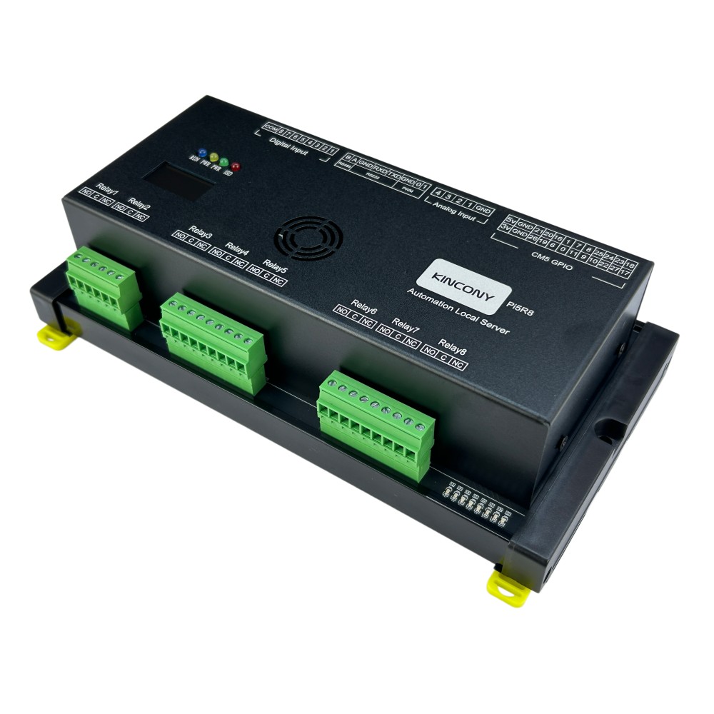 بوابة إنترنت الأشياء RASPBERRY - مراجعة Home Automation Raspberry Pi وسعره