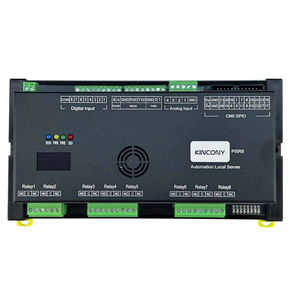 بوابة إنترنت الأشياء RASPBERRY - مراجعة Home Automation Raspberry Pi وسعره