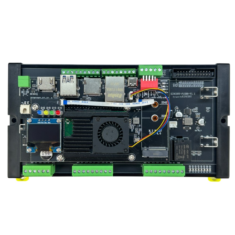 بوابة إنترنت الأشياء RASPBERRY - مراجعة Home Automation Raspberry Pi وسعره
