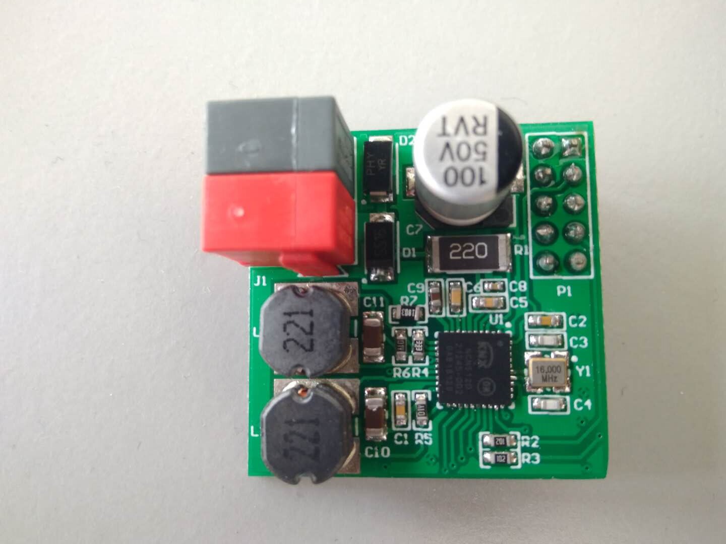 مجموعة تطوير وحدة KNX، لوحة تط - مراجعة Diy Automation Projects وسعره