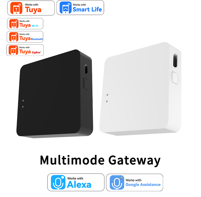 يعمل مع بوابة تويا الذكية متعد - مراجعة Diy Home Automation Hub وسعره