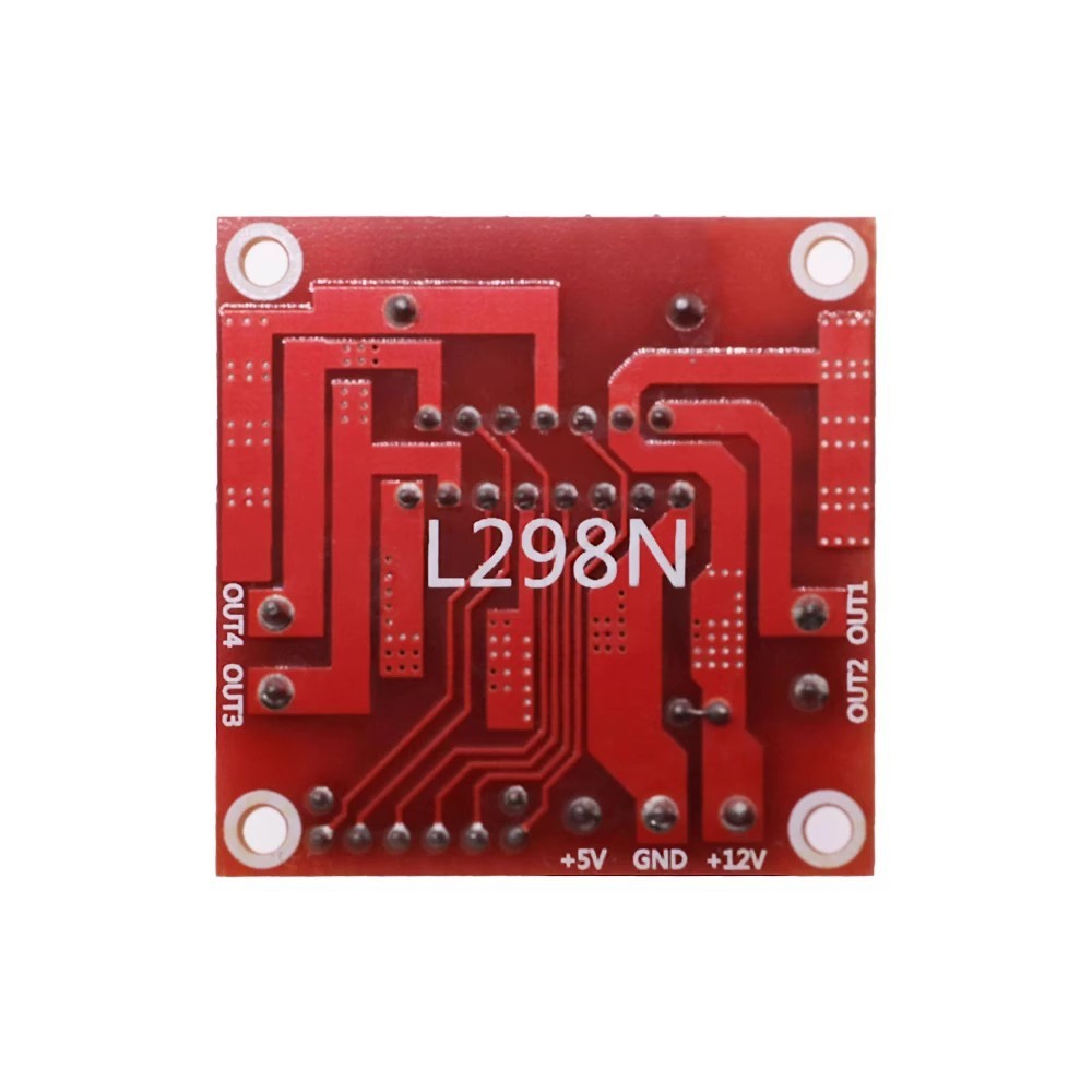 وحدة تحكم المحرك L298N ذات الج - مراجعة Diy Automation Projects وسعره