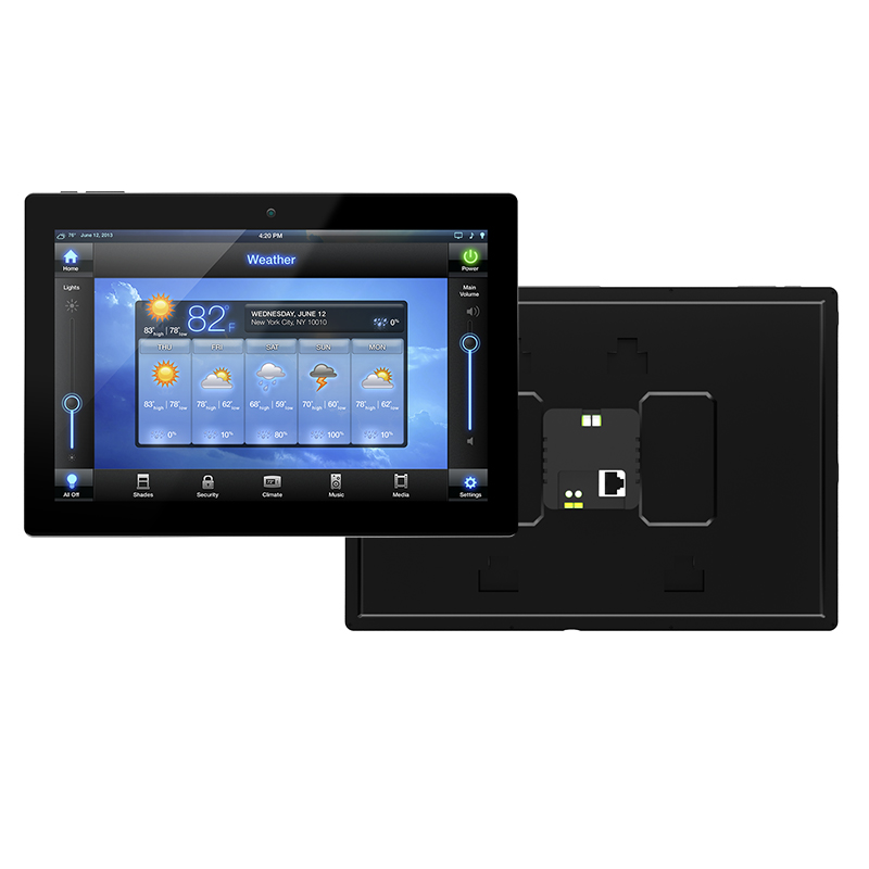 نظام أتمتة المنزل الذكي بشاشة  - مراجعة Home Automation System Design وسعره