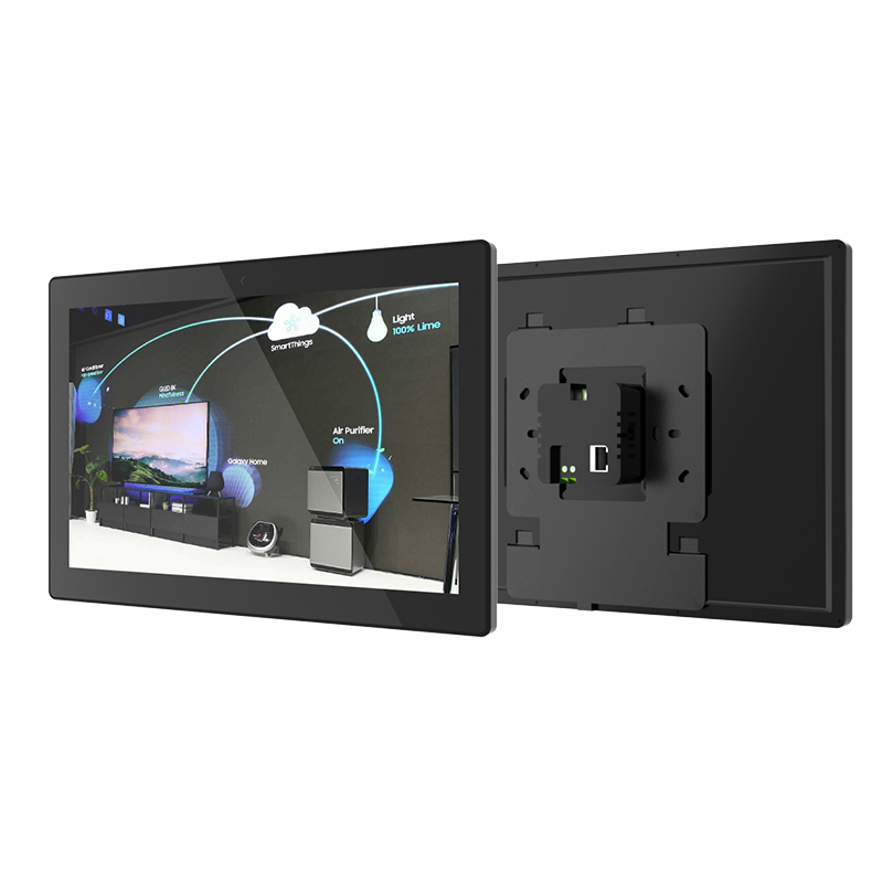 نظام أتمتة المنزل الذكي بشاشة  - مراجعة Home Automation System Design وسعره