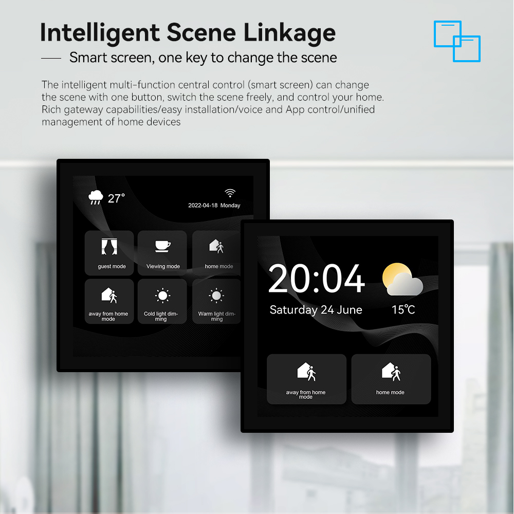 2022 نظام أتمتة المنزل عالي ال - مراجعة Home Automation System Design وسعره