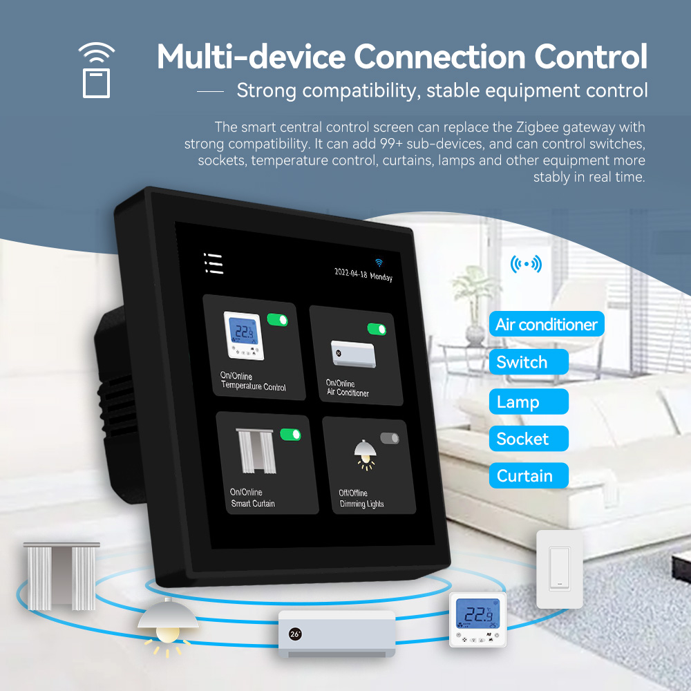 2022 نظام أتمتة المنزل عالي ال - مراجعة Home Automation System Design وسعره