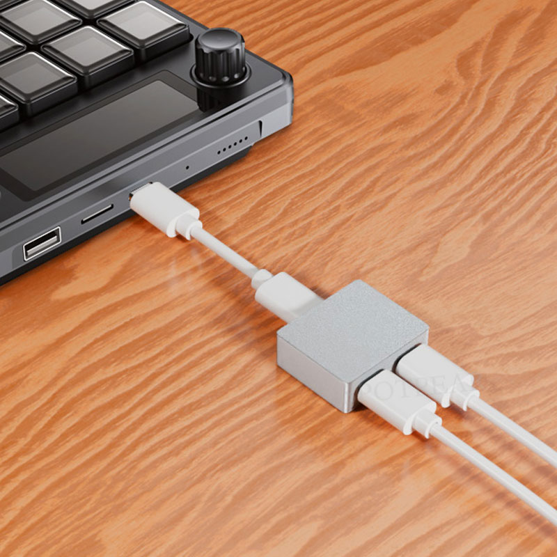 موزع طاقة وبيانات من نوع C لـ  - مراجعة Home Automation Raspberry Pi وسعره