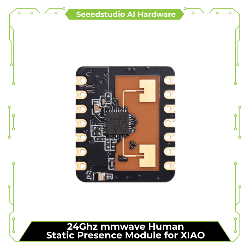 مستشعر موجات ملليمترية 24 جيجا - مراجعة Home Automation With Arduino وسعره