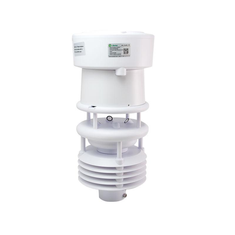 ومحطة الطقس بالموجات فوق الصوت - مراجعة Temperature Humidity Sensor وسعره