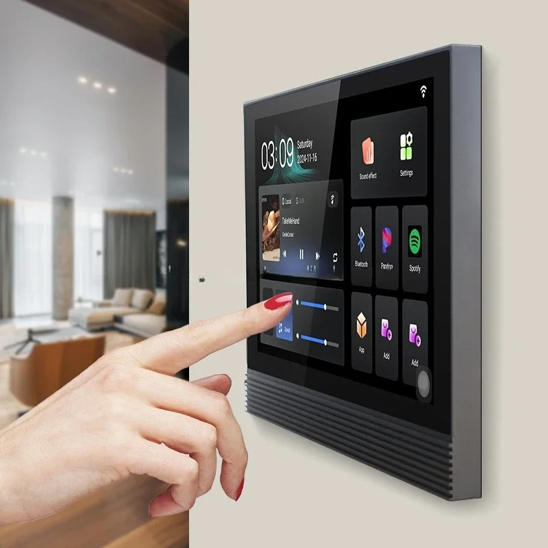 تصميم جديد لمكبر صوت ذكي للمنز - مراجعة Home Automation System Design وسعره