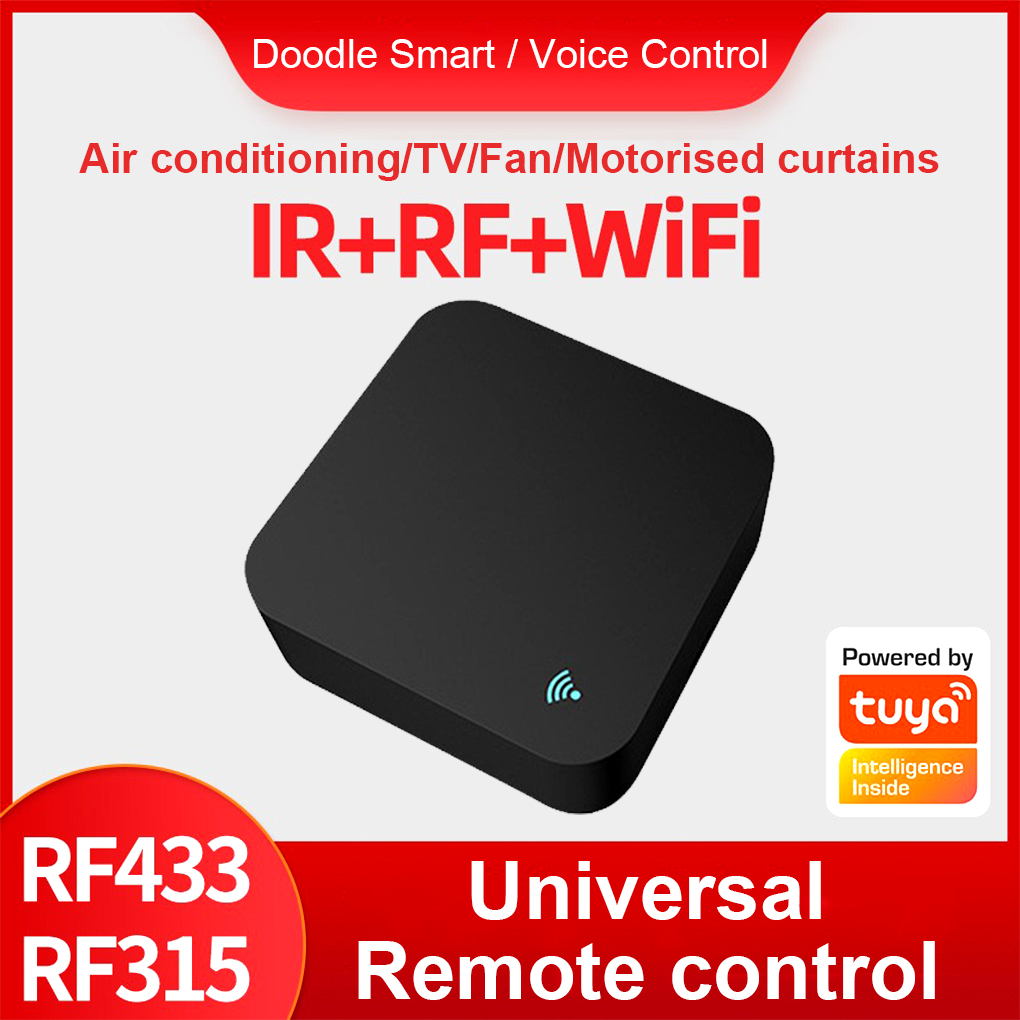 الأشعة تحت الحمراء RF التحكم ع - مراجعة Home Automation Ideas وسعره