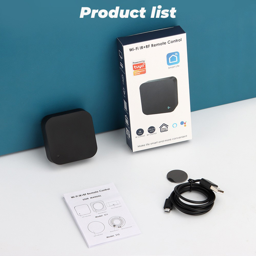 الأشعة تحت الحمراء RF التحكم ع - مراجعة Home Automation Ideas وسعره