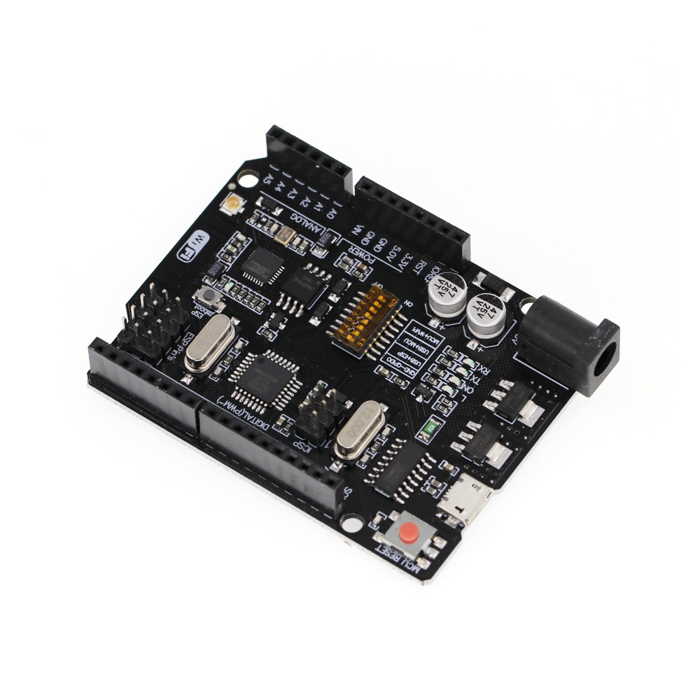 لوحة تطوير Arduino Uno WiFi R3 - مراجعة Home Automation With Arduino وسعره
