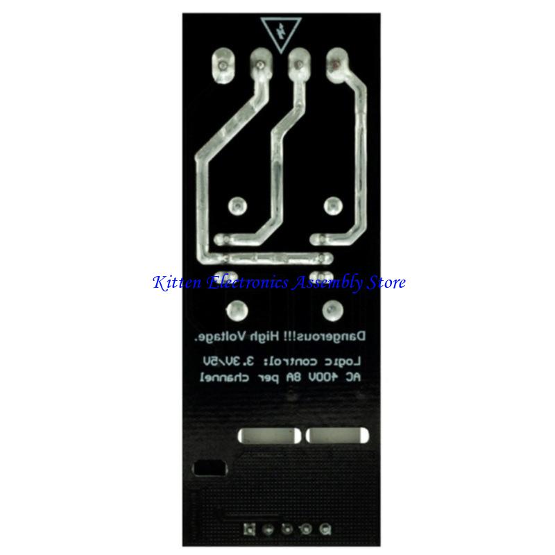 96GD AC Load Controller ضوء خا - مراجعة Diy Automation Projects وسعره