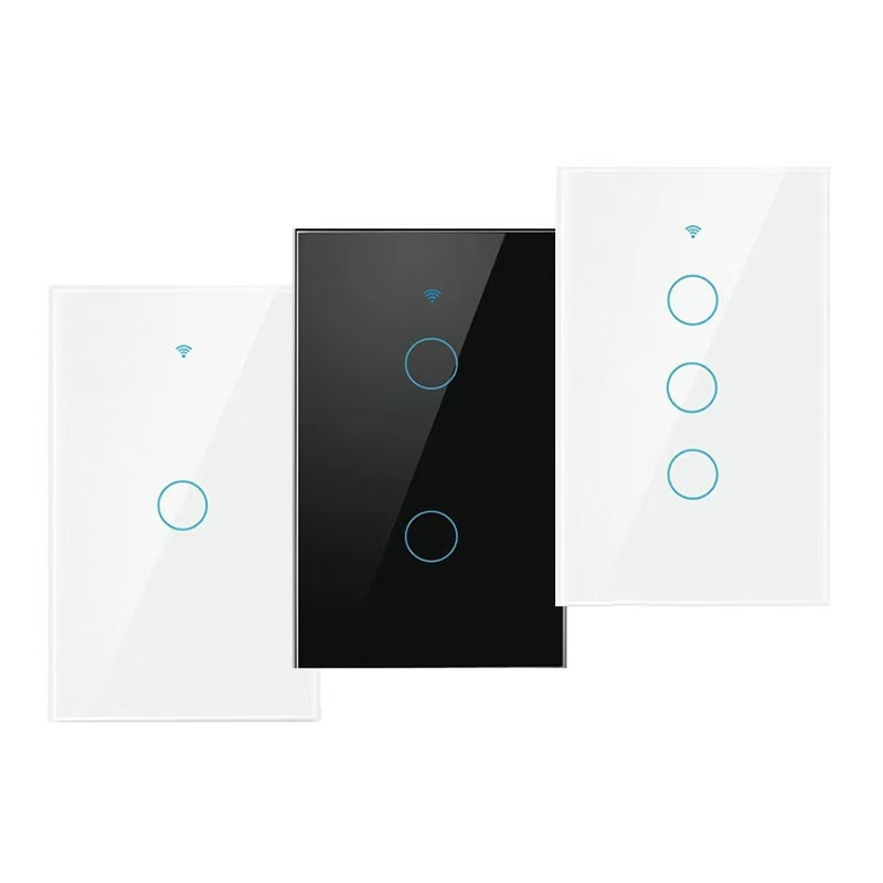 مفتاح إضاءة ذكي باللمس من تويا - مراجعة Home Automation Ideas وسعره