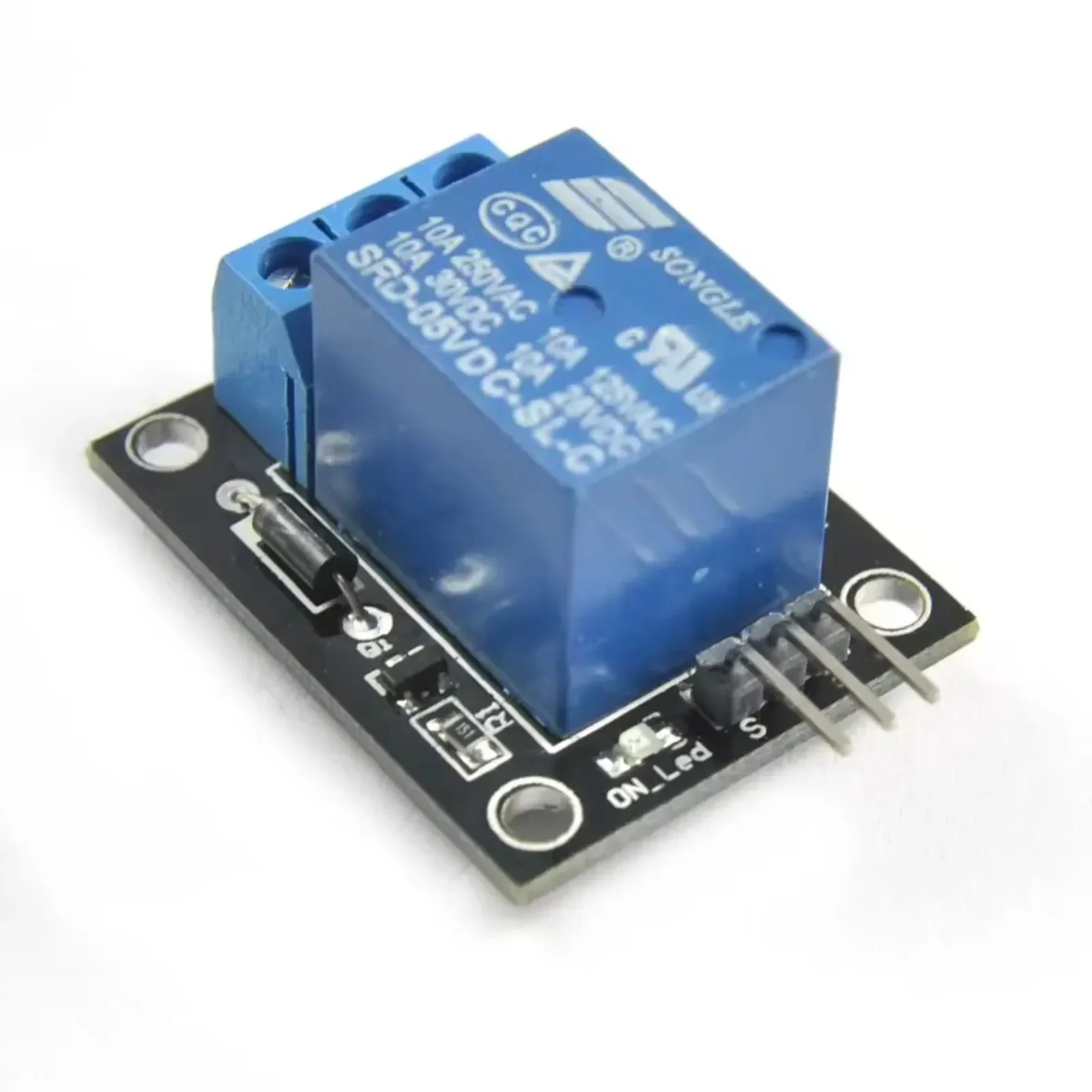 5 قطعة 1 قناة 5 فولت وحدة التت - مراجعة Home Automation With Arduino وسعره