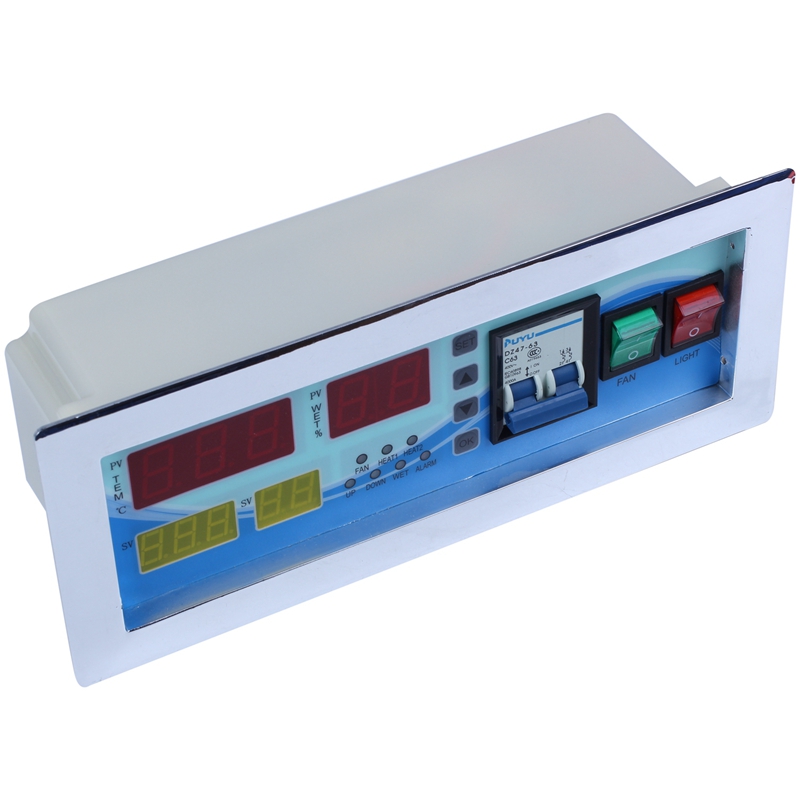 جهاز تحكم رقمي أوتوماتيكي لحاض - مراجعة Temperature Humidity Sensor وسعره