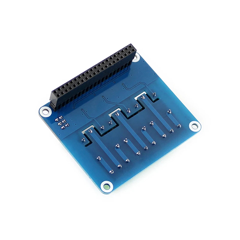 لوحة توسعة بـ 3 قنوات ترحيل (ر - مراجعة Home Automation Raspberry Pi وسعره