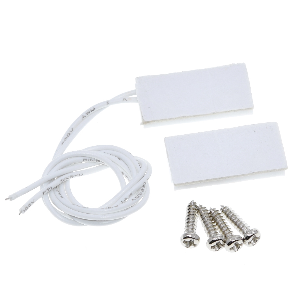 TZT 1/3 زوج MC-38 MC38 السلكية - مراجعة Home Automation With Arduino وسعره
