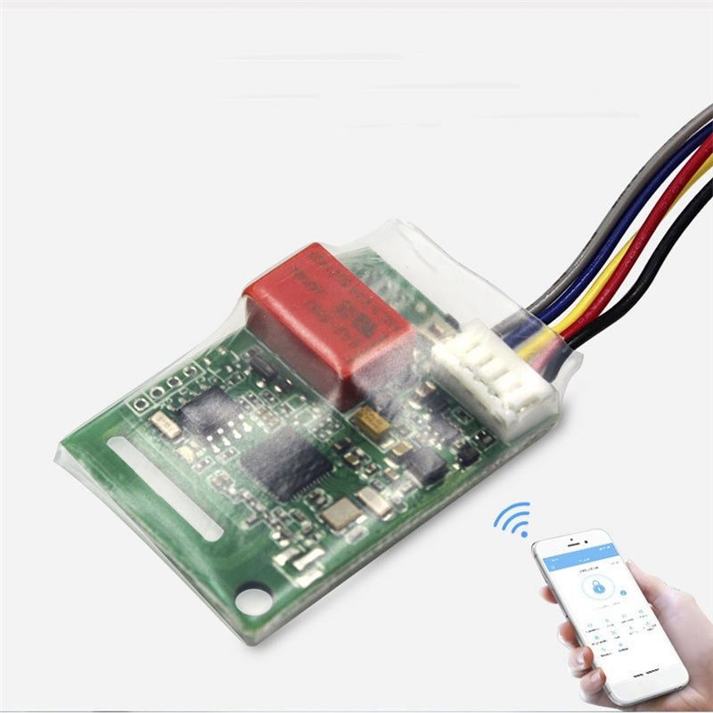 【A17Z】وحدة ريلاي TTLOCK تعمل ب - مراجعة Diy Automation Projects وسعره