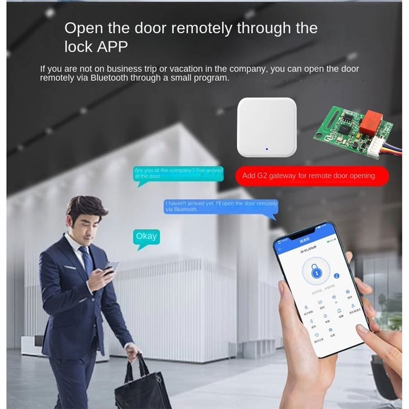 【A17Z】وحدة ريلاي TTLOCK تعمل ب - مراجعة Diy Automation Projects وسعره